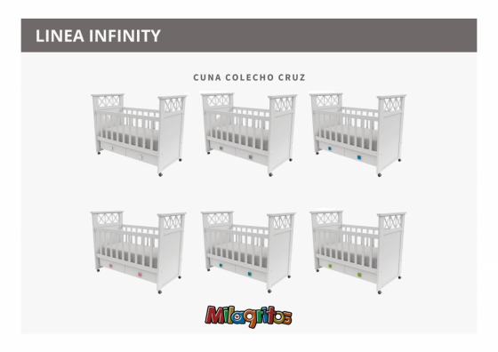 CUNA COLECHO INFINITY CRUCES